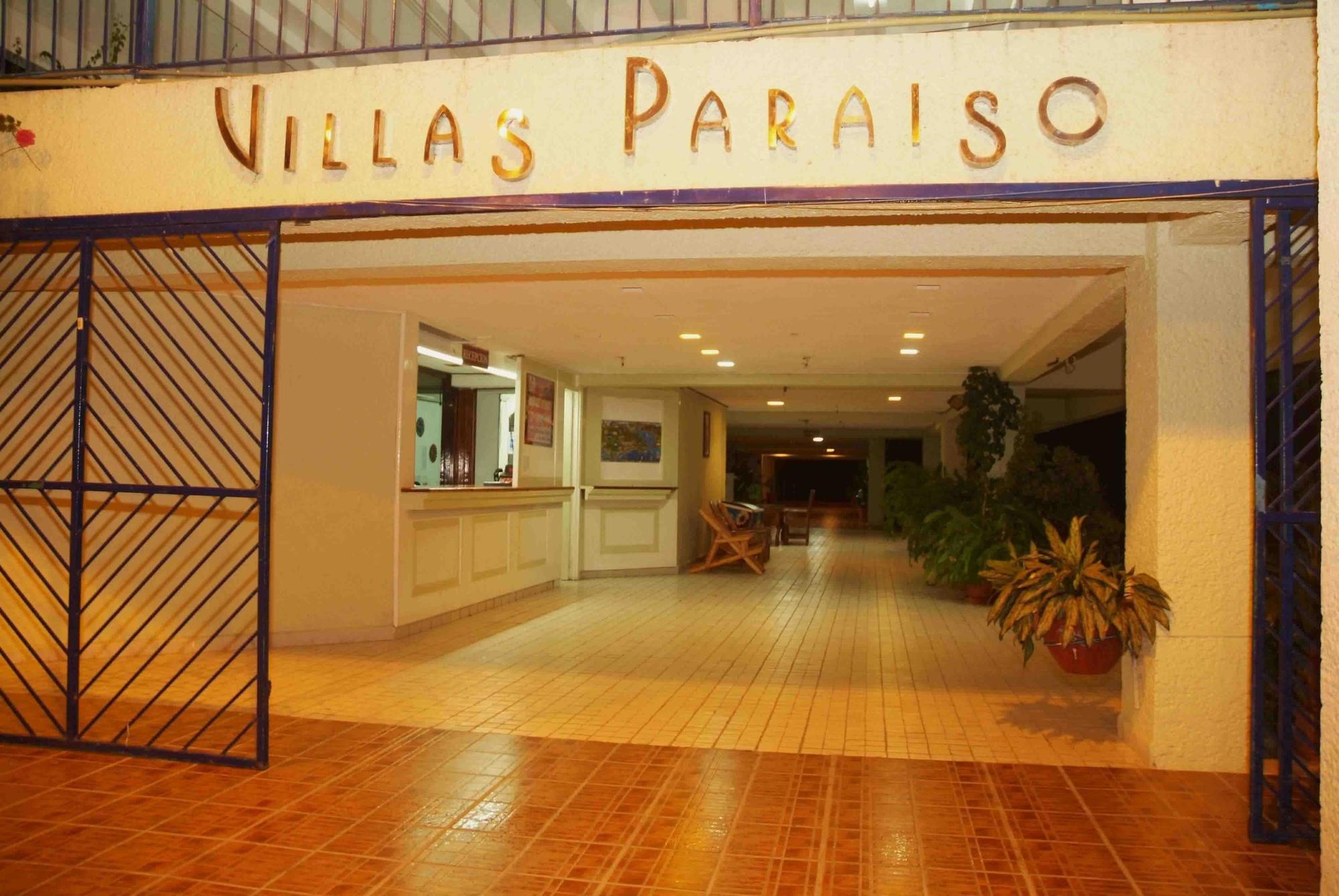 Hotel Villas Paraiso Ζιουατανέχο Εξωτερικό φωτογραφία