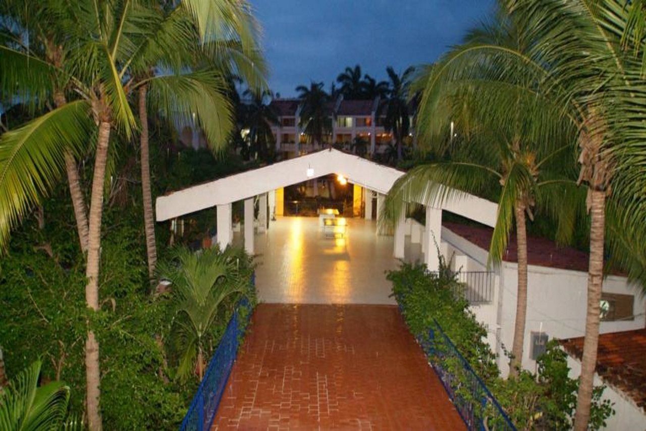 Hotel Villas Paraiso Ζιουατανέχο Εξωτερικό φωτογραφία