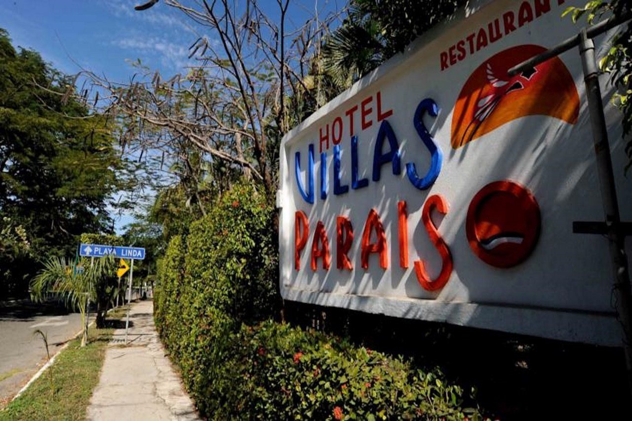 Hotel Villas Paraiso Ζιουατανέχο Εξωτερικό φωτογραφία