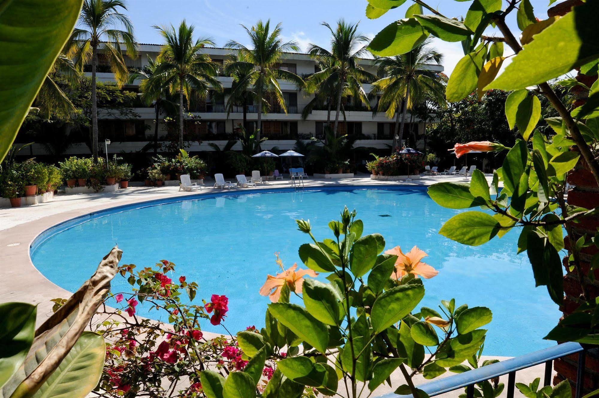 Hotel Villas Paraiso Ζιουατανέχο Εξωτερικό φωτογραφία